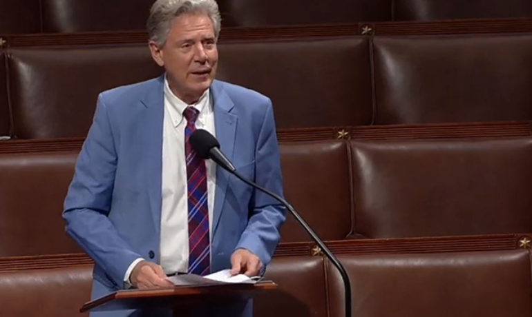 Rep. Pallone Demands Accountability for Use of U.S. Military Aid in Int’l Human Rights Violations