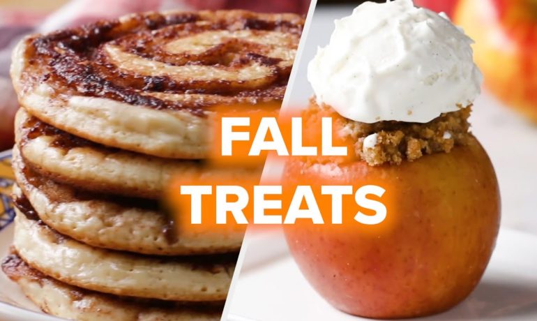 9 Cozy Recipes That Are Perfect For Fall • Tasty