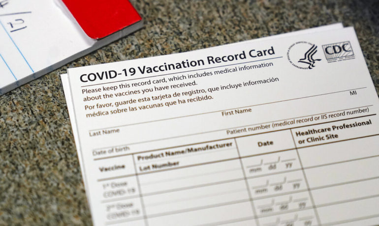 L.A. to require COVID vaccine proof for indoor restaurants, gyms, malls, movie theaters