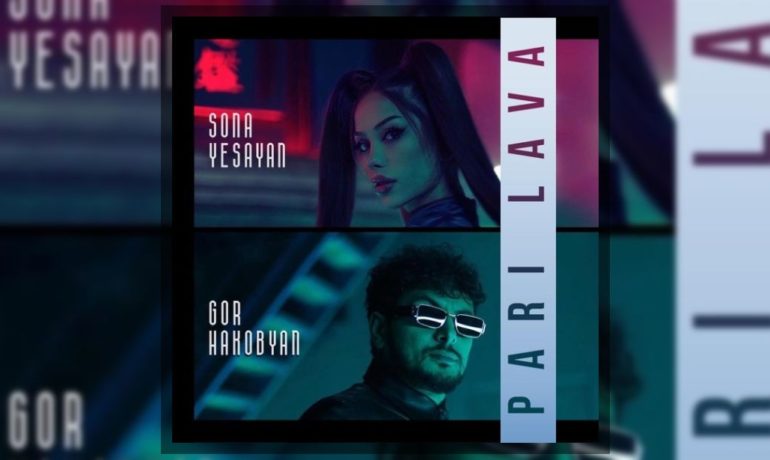 Sona Yesayan – Pari Lava (feat. Gor Hakobyan)