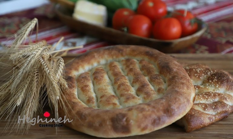 Armenian Bread Matnakash – Armenian Cuisine