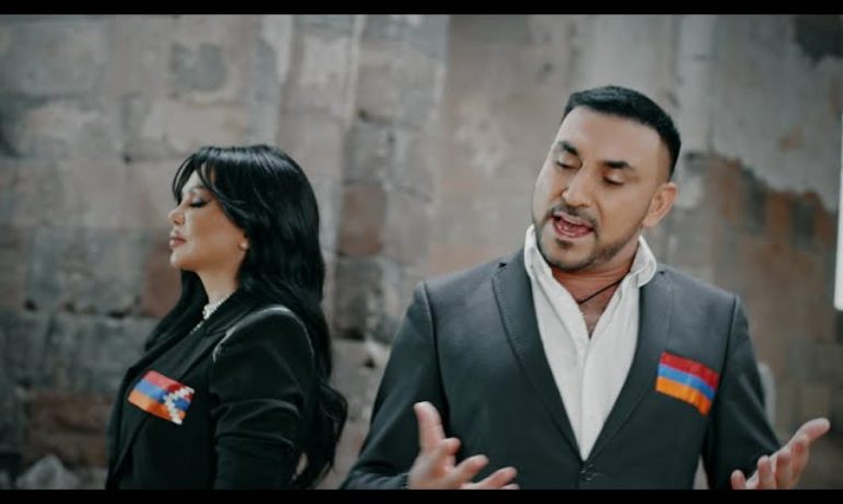 Nana & Grigori Esayan – Hayastan Artsakh