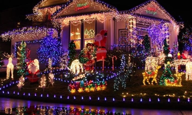 Best Christmas Decorations Home Tour 2021