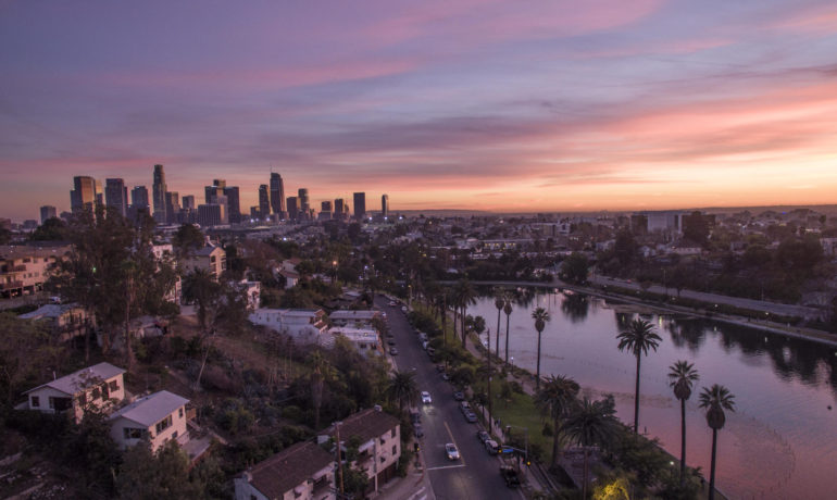 Los Angeles -City of Angels // Armbizinfo