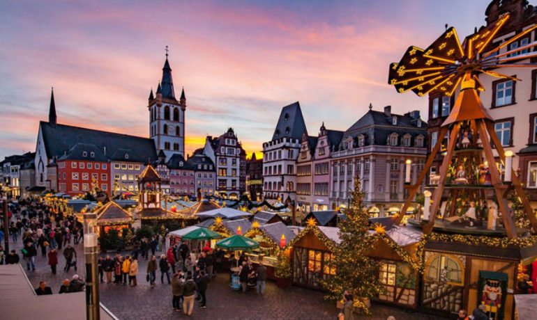 German Christmas Markets 2021