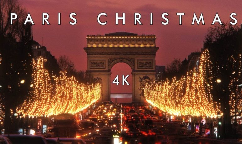 Paris Christmas – Noël à Paris