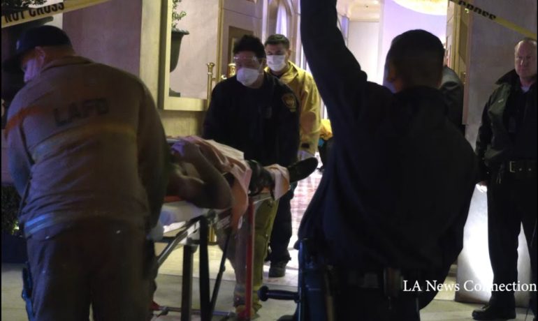 2 shot at Armenian Wedding in Los Feliz, Ca