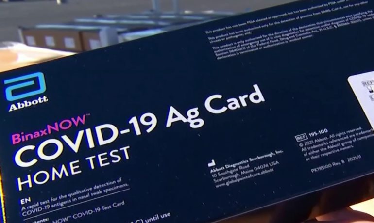 COVID-19 home tests will soon be covered by health insurers