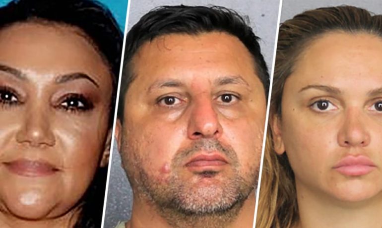 Tarzana couple, relative convicted in massive COVID-19 relief scam captured in Europe