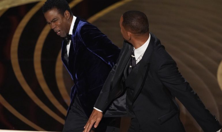 ‘I was wrong’: Will Smith apologizes to Chris Rock