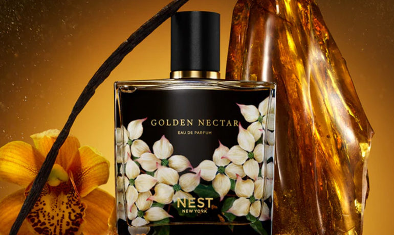 Golden Nectar Eau de Parfum – NEST New York