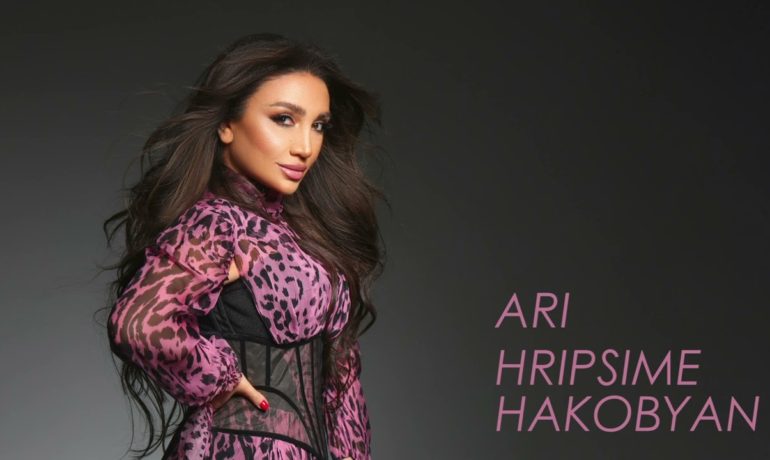 Hripsime Hakobyan – Ari – New 2022